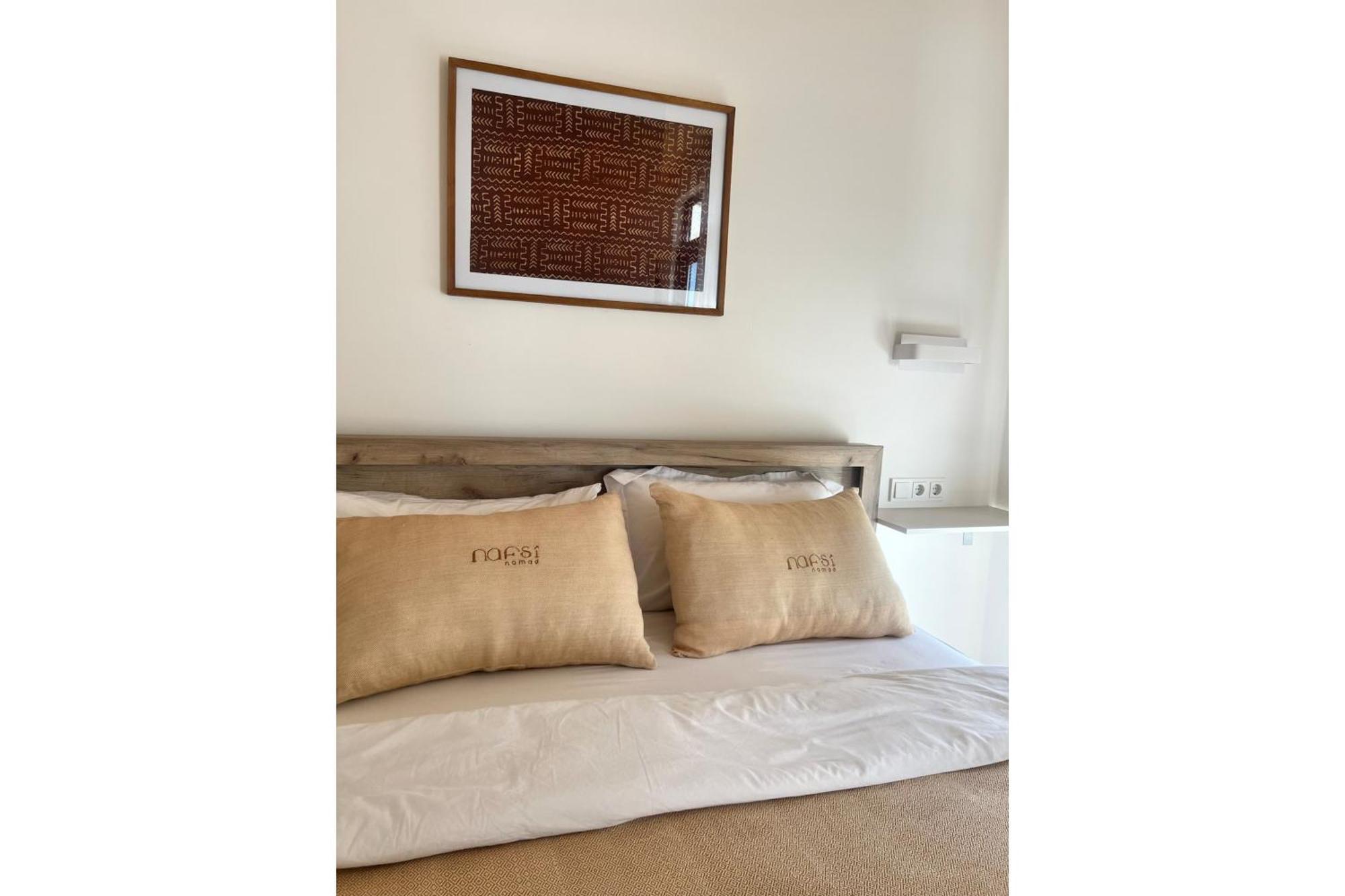 Nafsi Nomad Appartement *