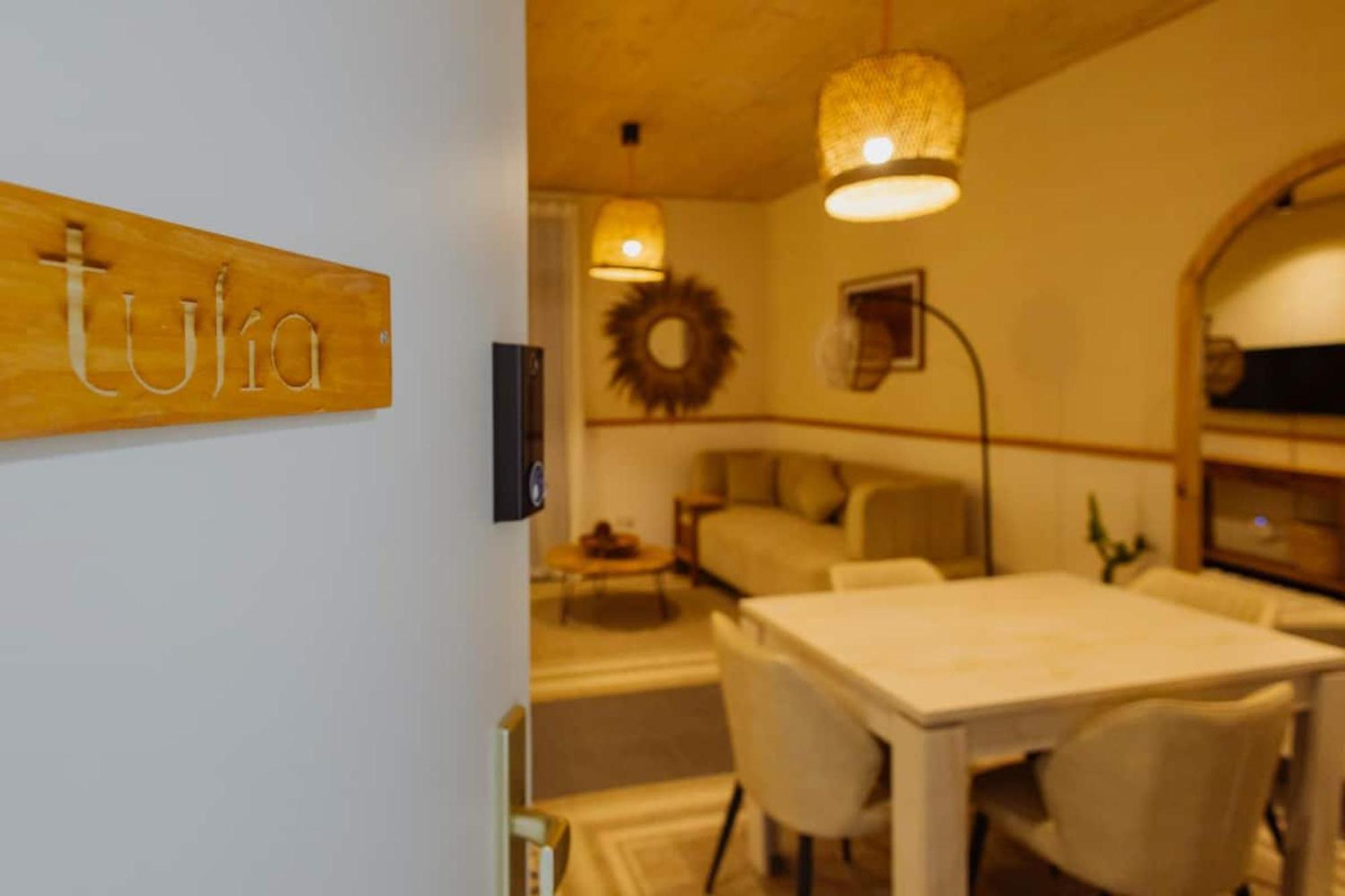 Nafsi Nomad Appartement Paje