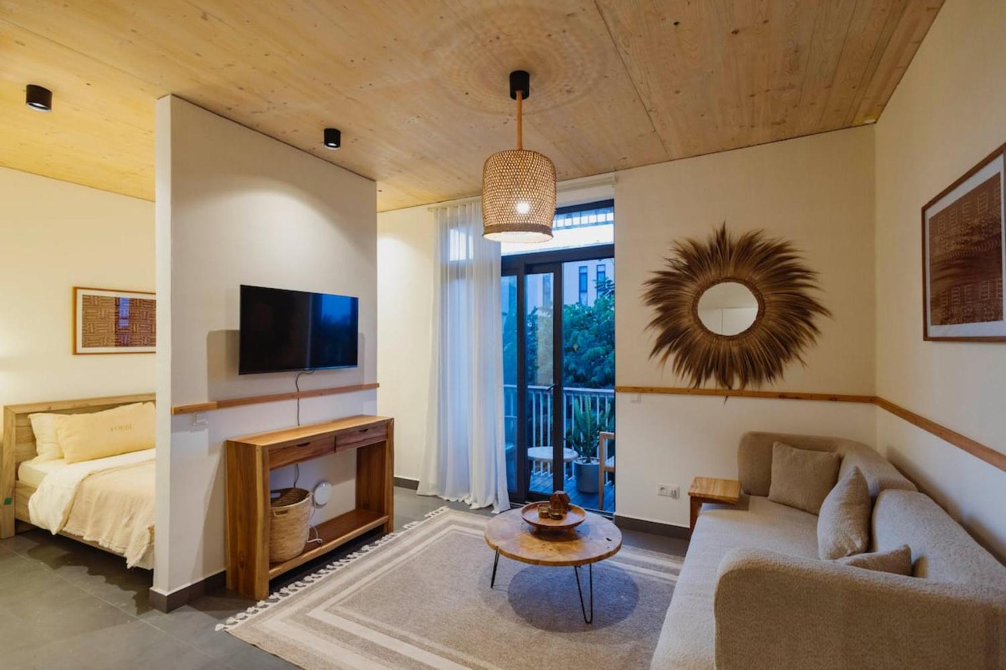 Appartement Nafsi Nomad