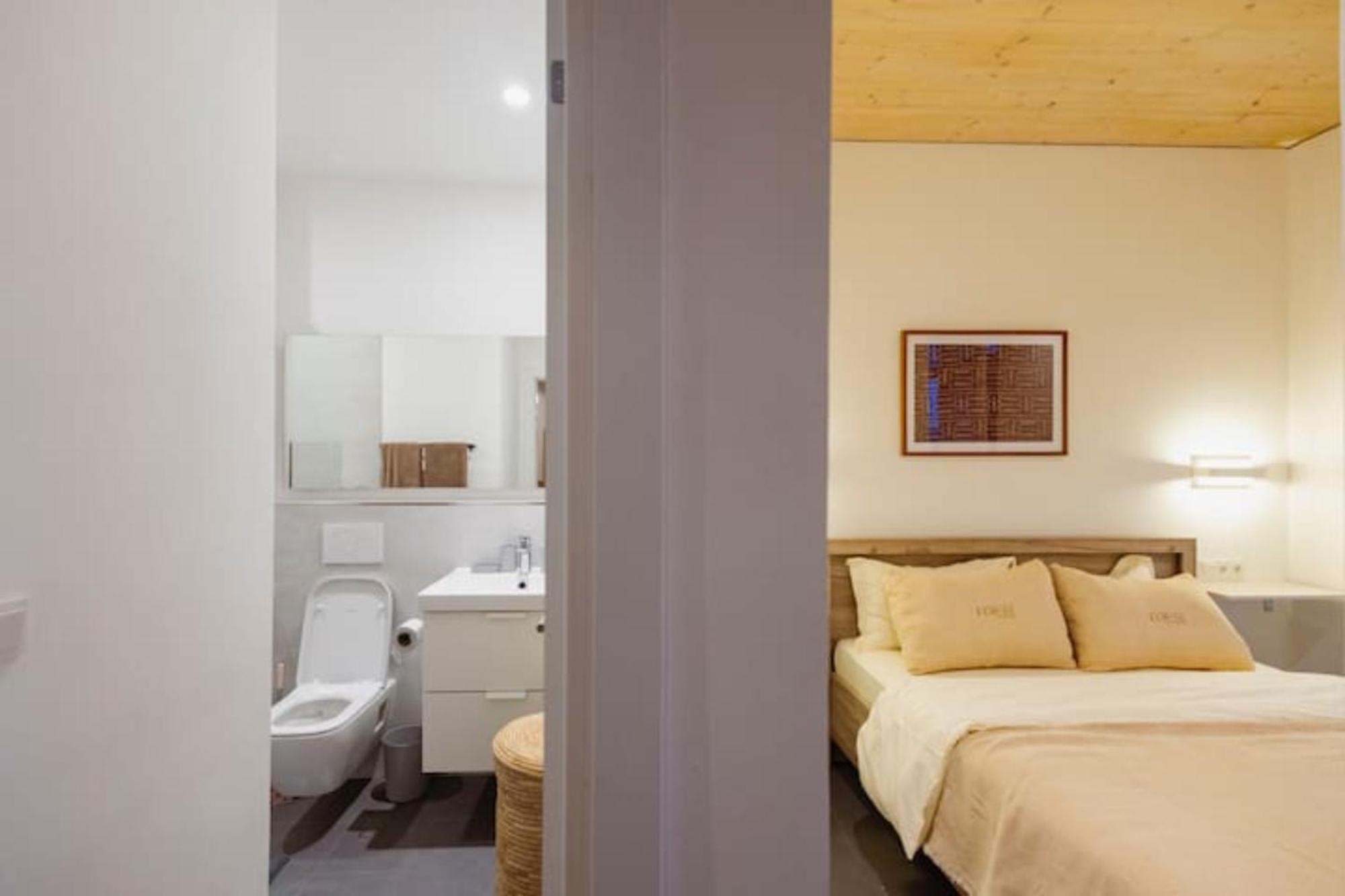 Nafsi Nomad Appartement *