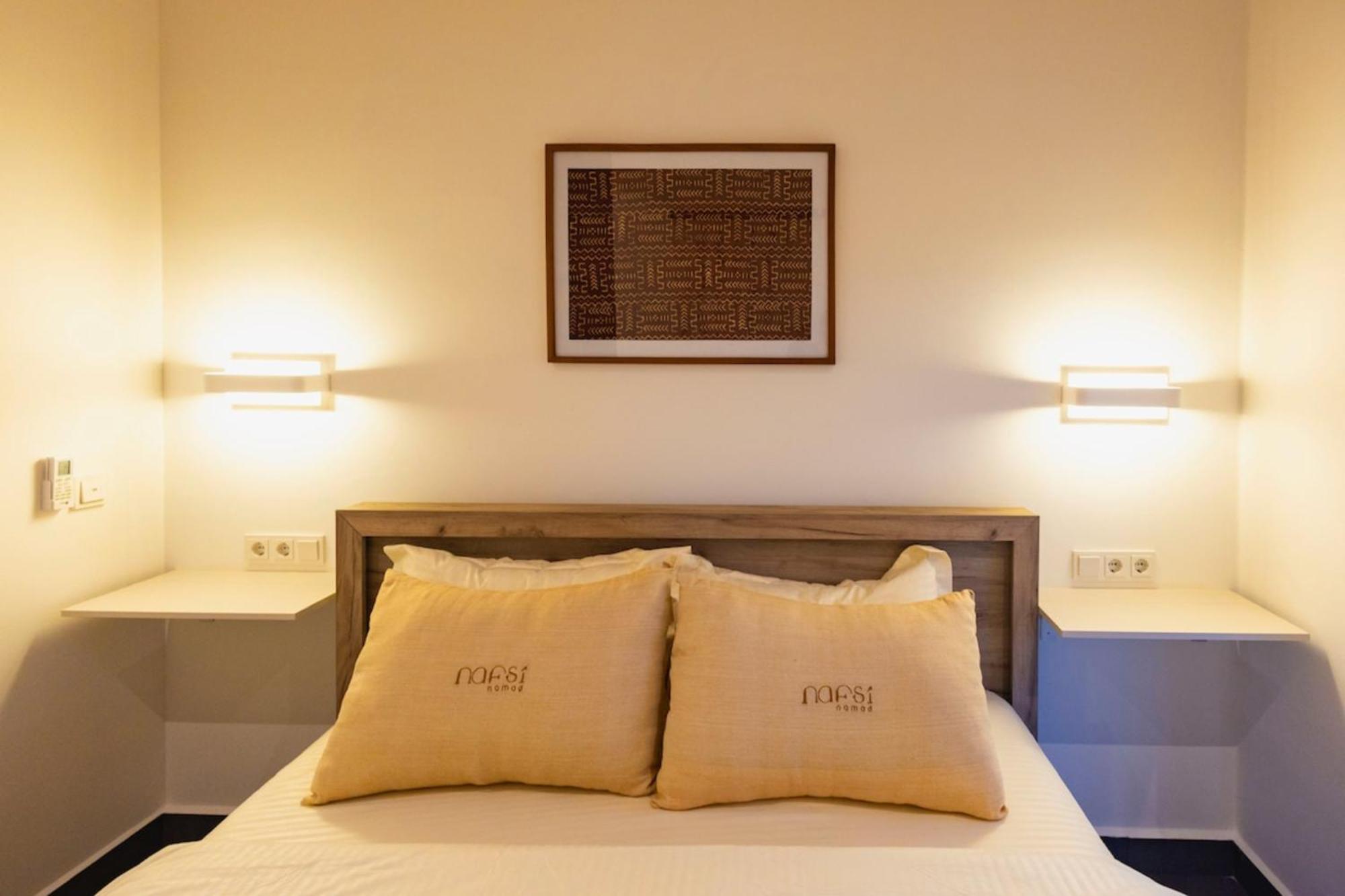 Appartement Nafsi Nomad Paje