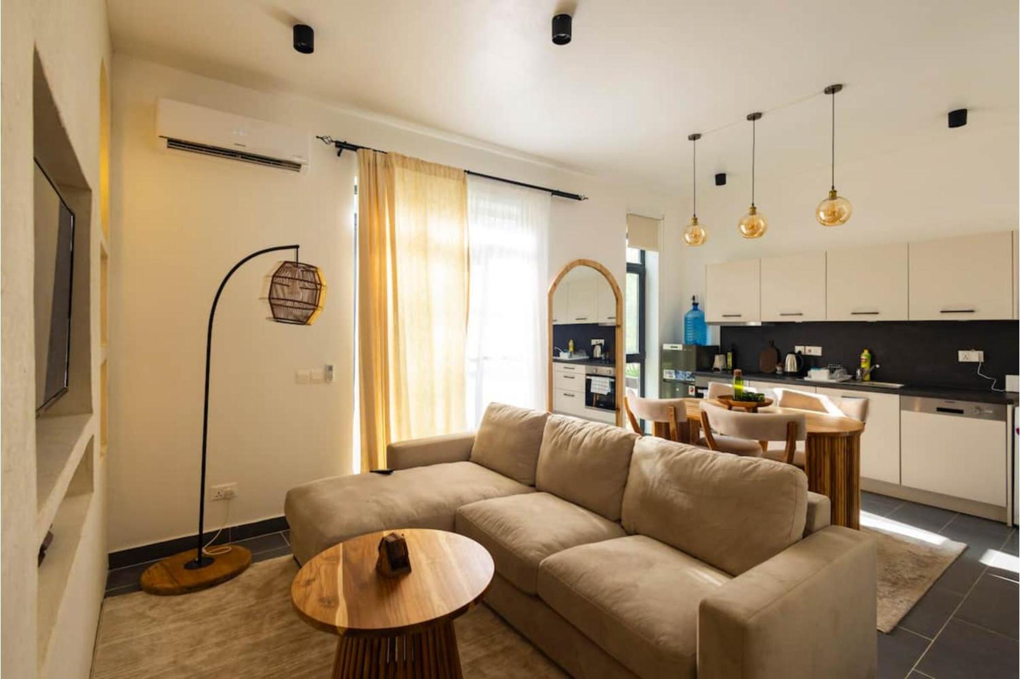Appartement Nafsi Nomad *