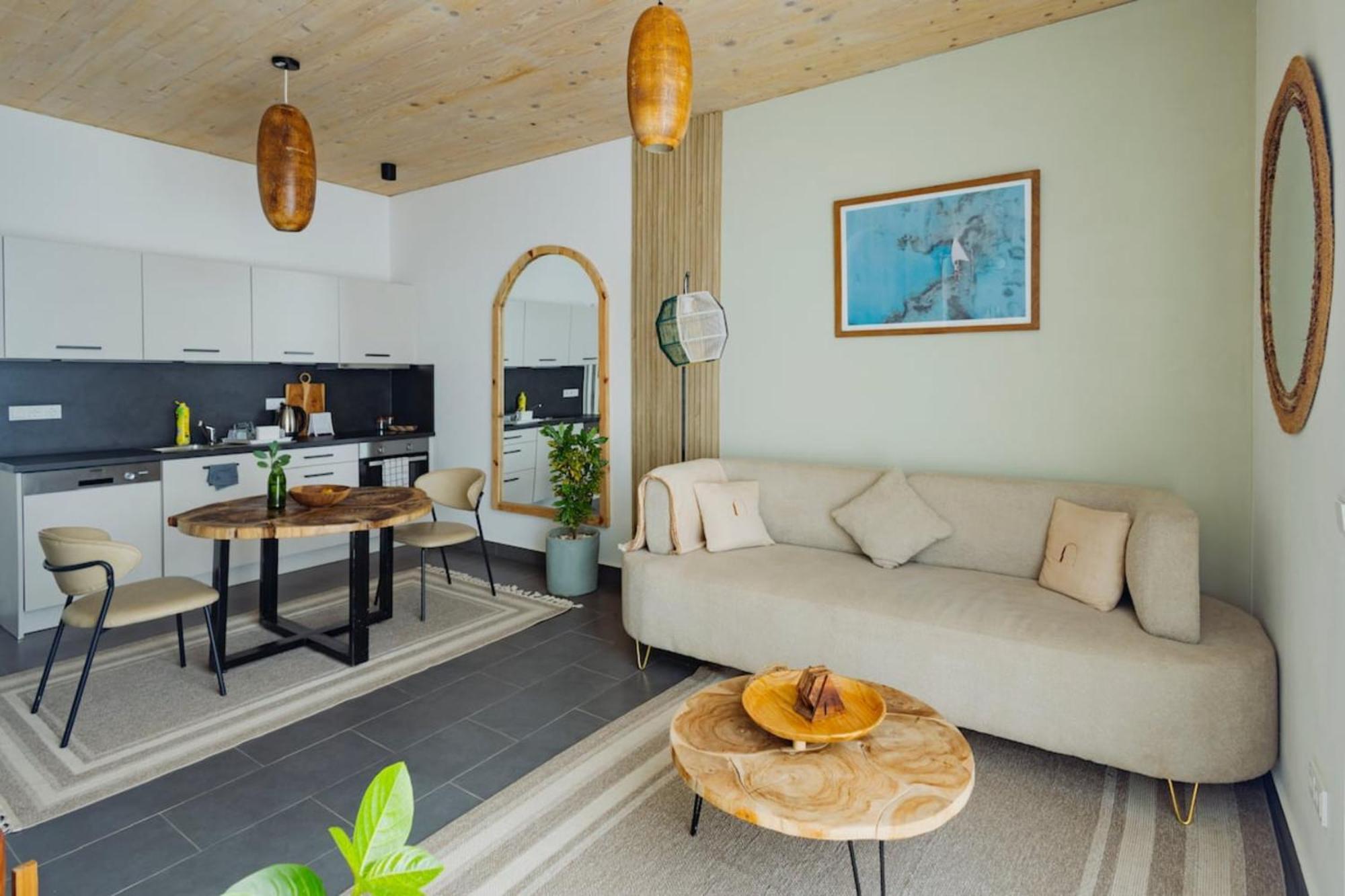 Appartement Nafsi Nomad Paje