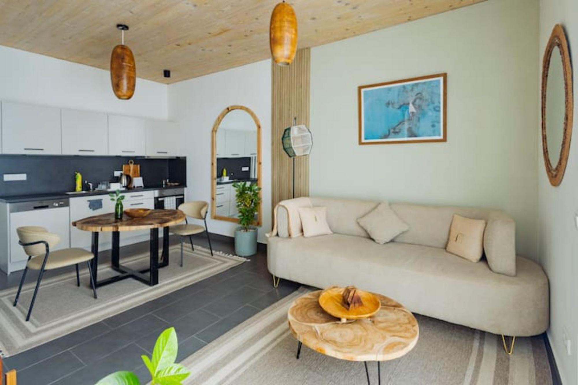 Nafsi Nomad Appartement *