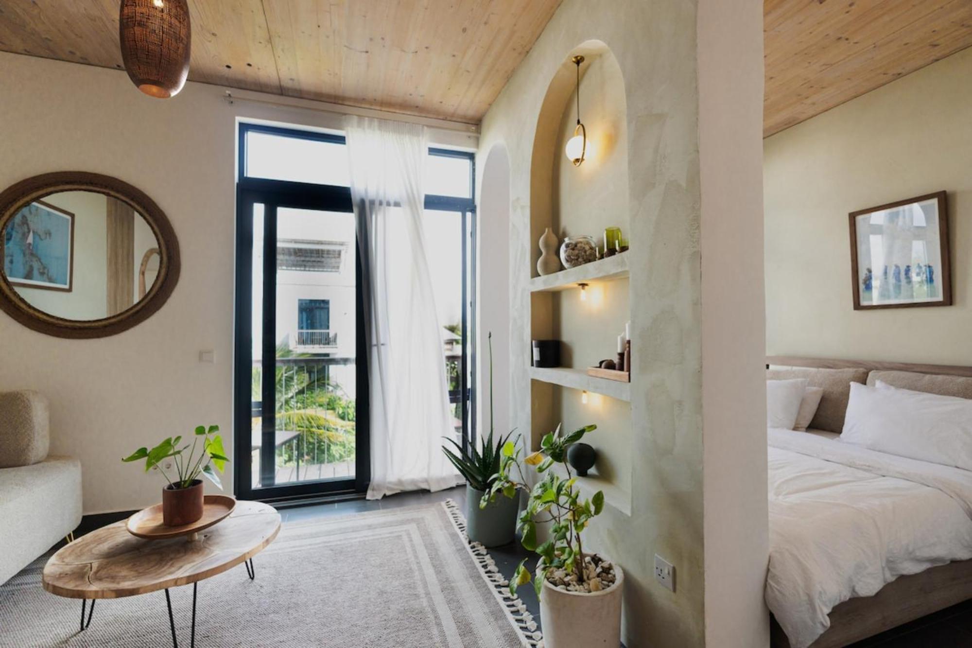 Nafsi Nomad Appartement