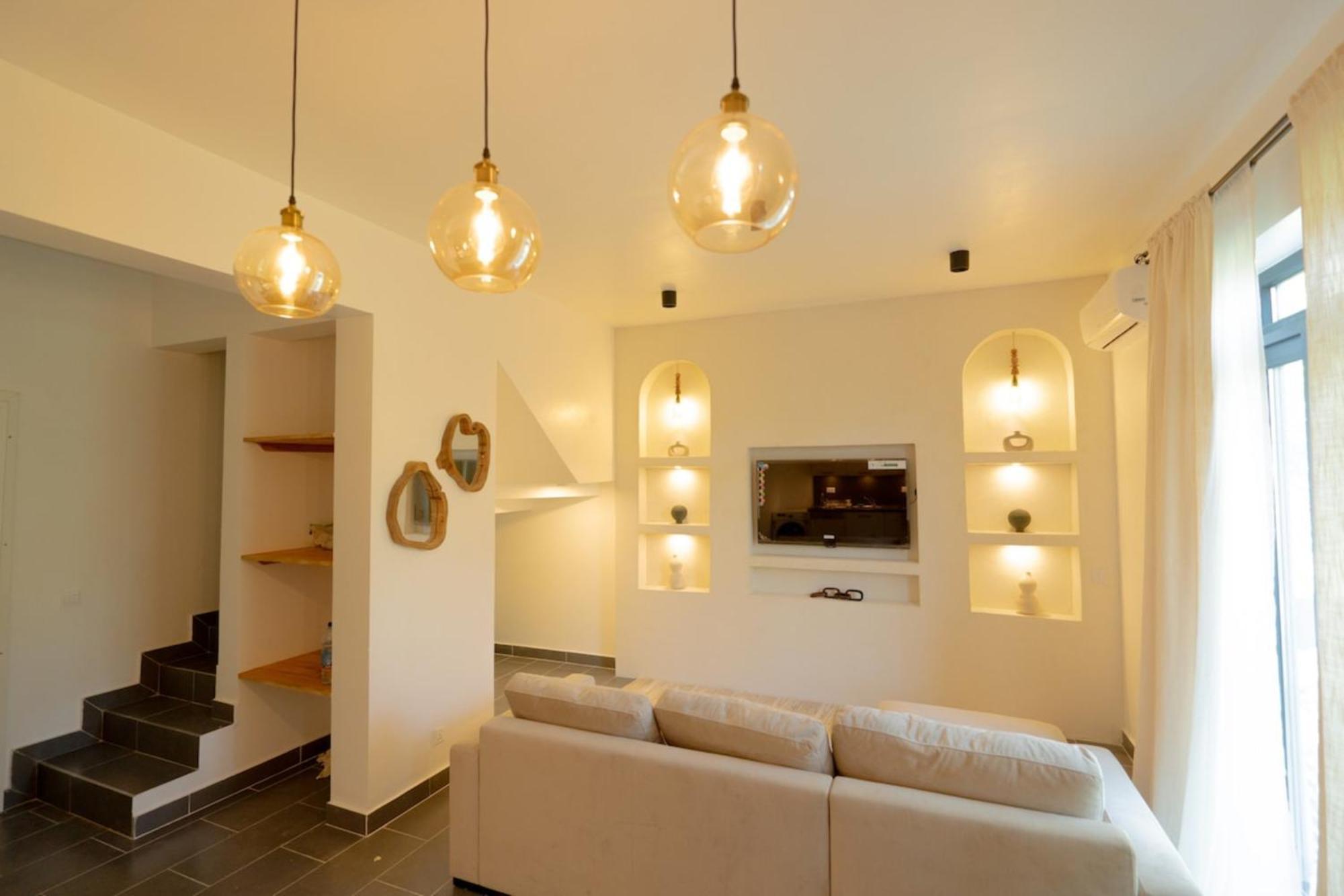 Nafsi Nomad Appartement *