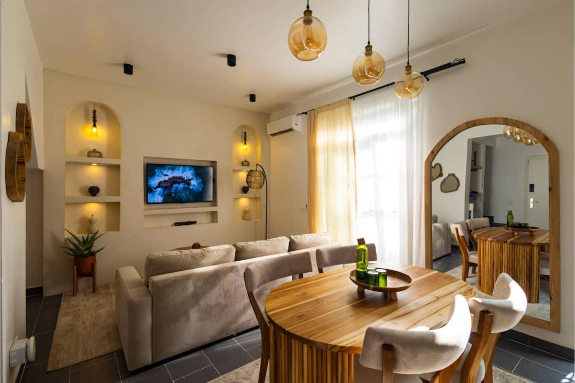 Appartement Nafsi Nomad *