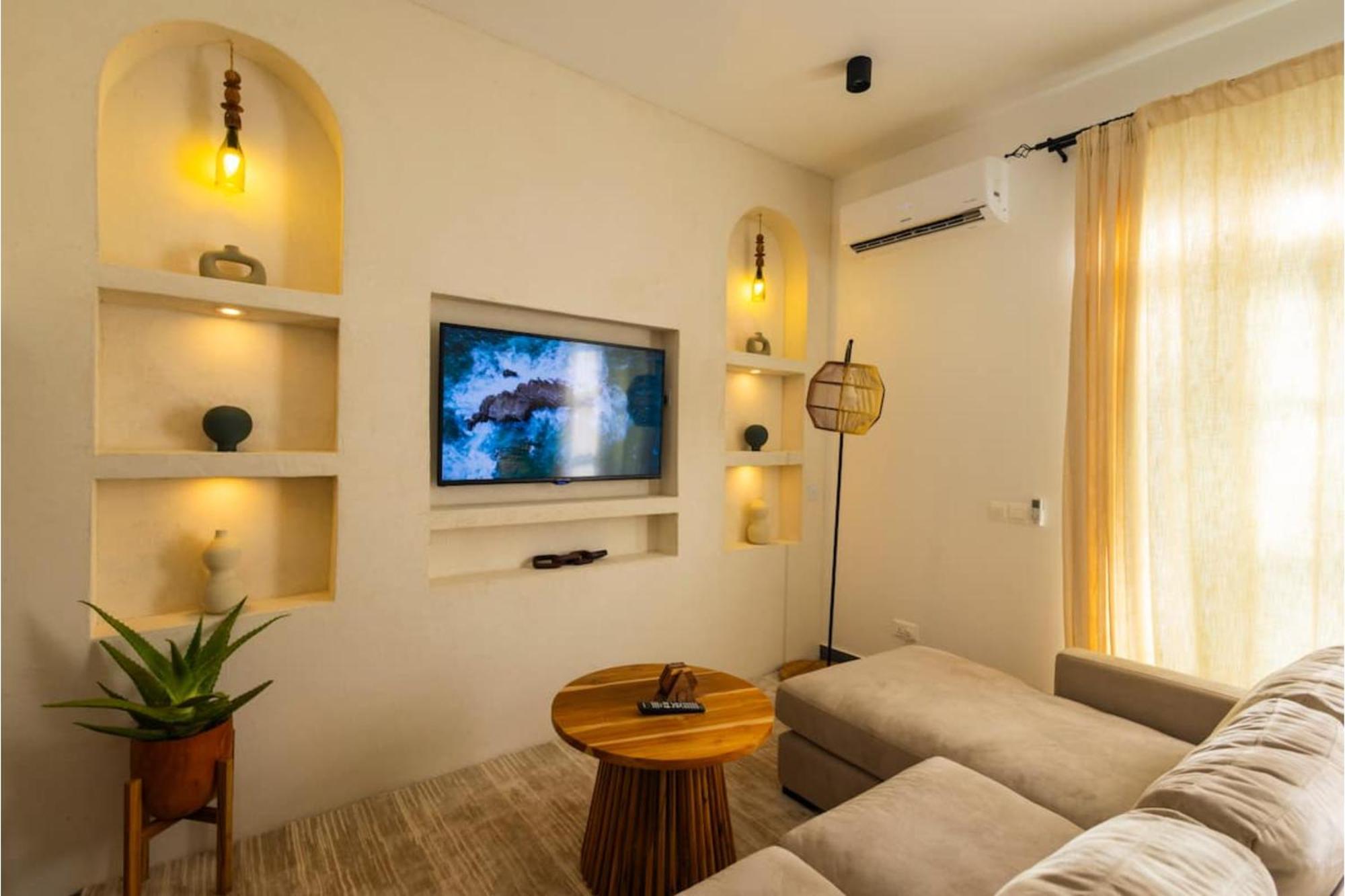 Nafsi Nomad Appartement Paje