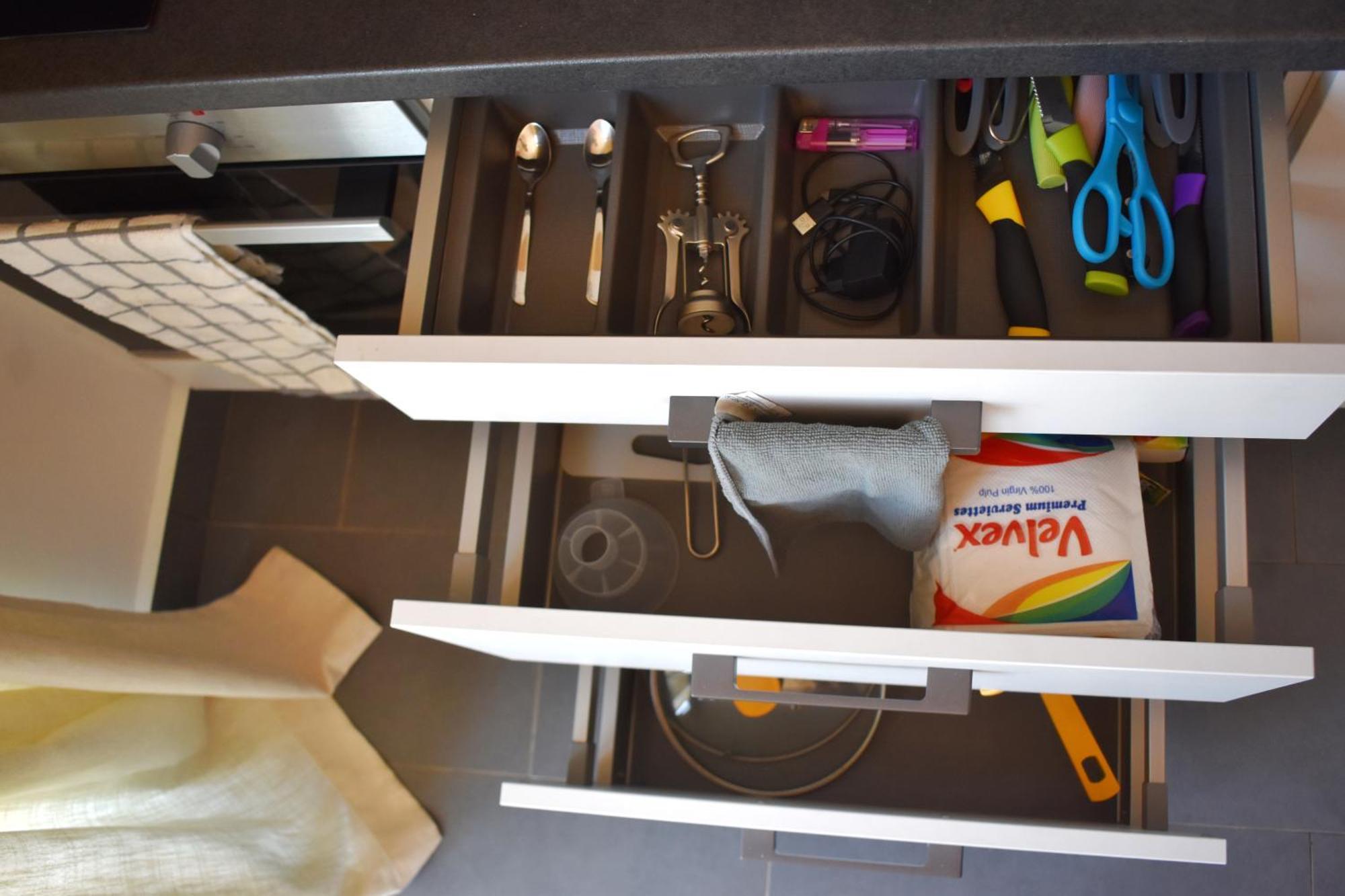 Nafsi Nomad Appartement *