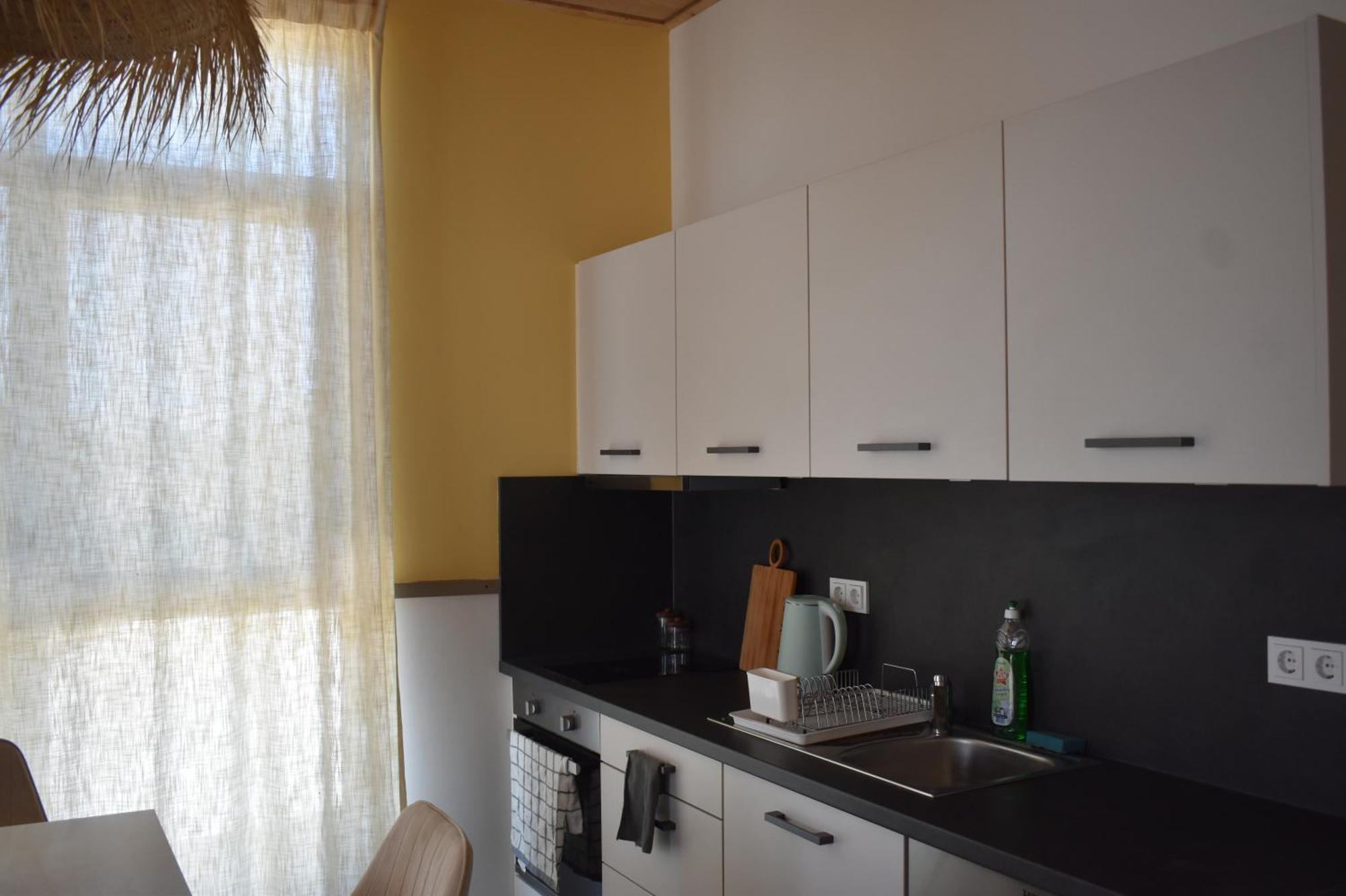 Nafsi Nomad Appartement
