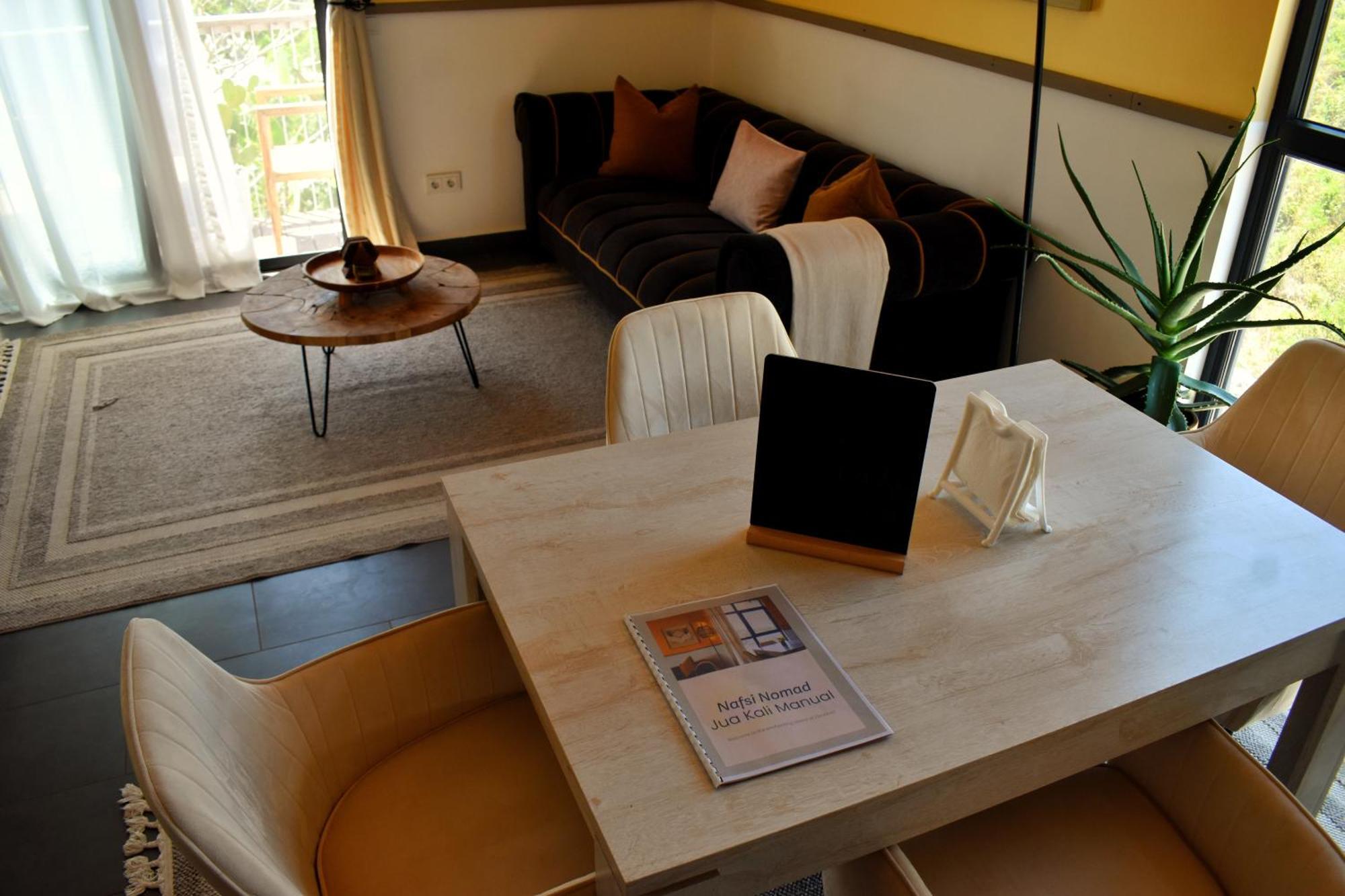 Appartement Nafsi Nomad Paje