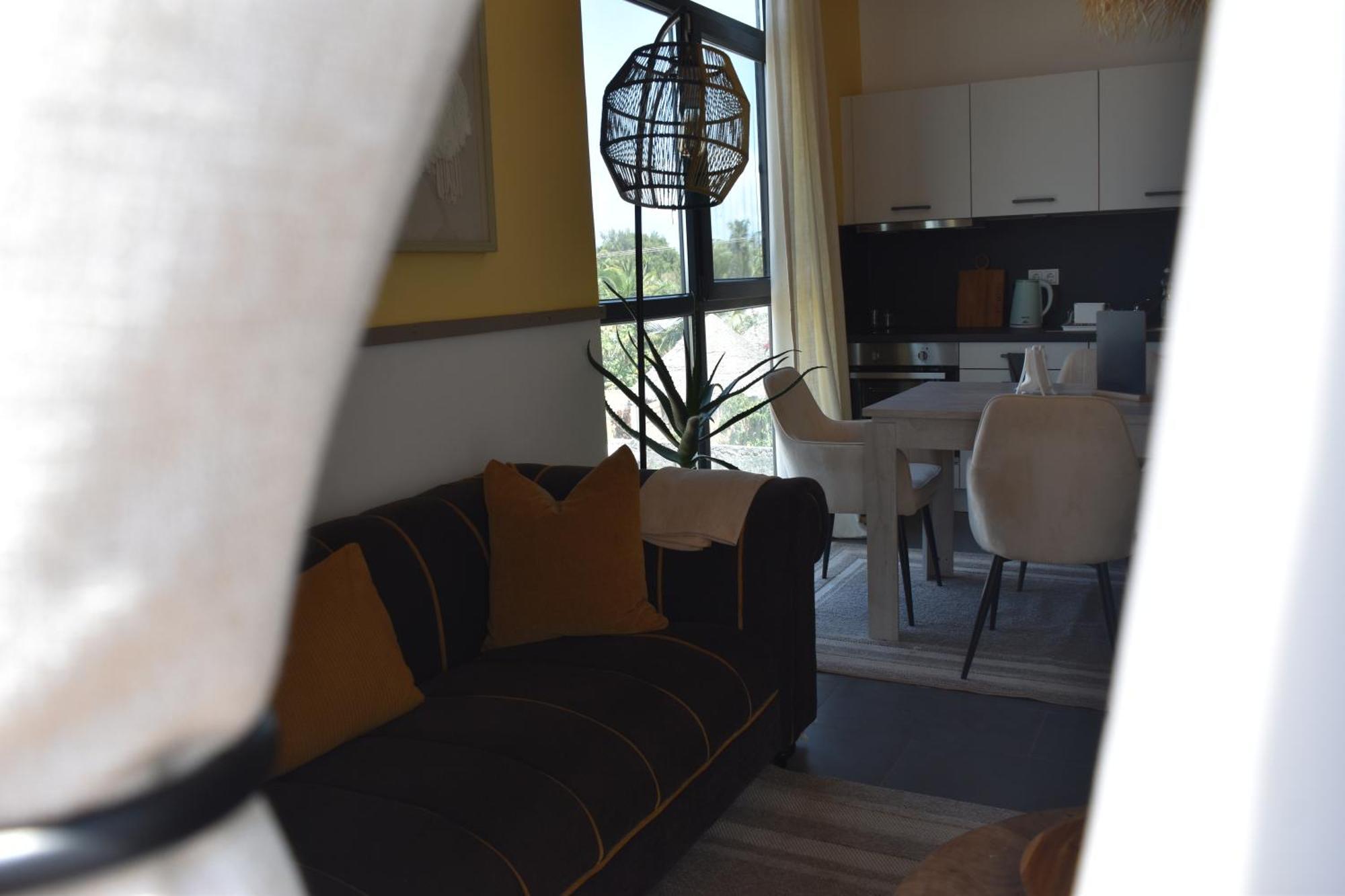 Nafsi Nomad Appartement Paje