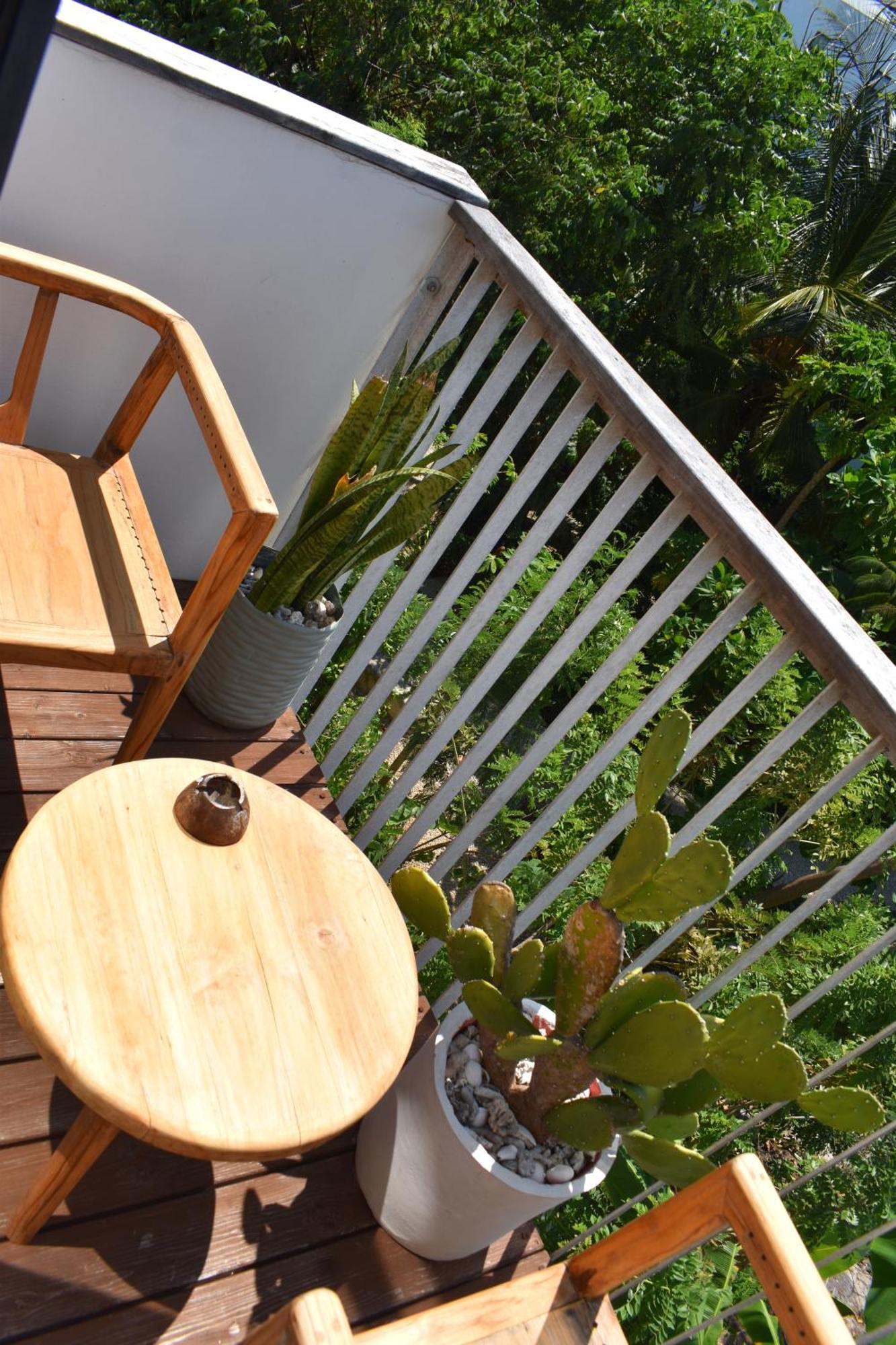 Appartement Nafsi Nomad Paje