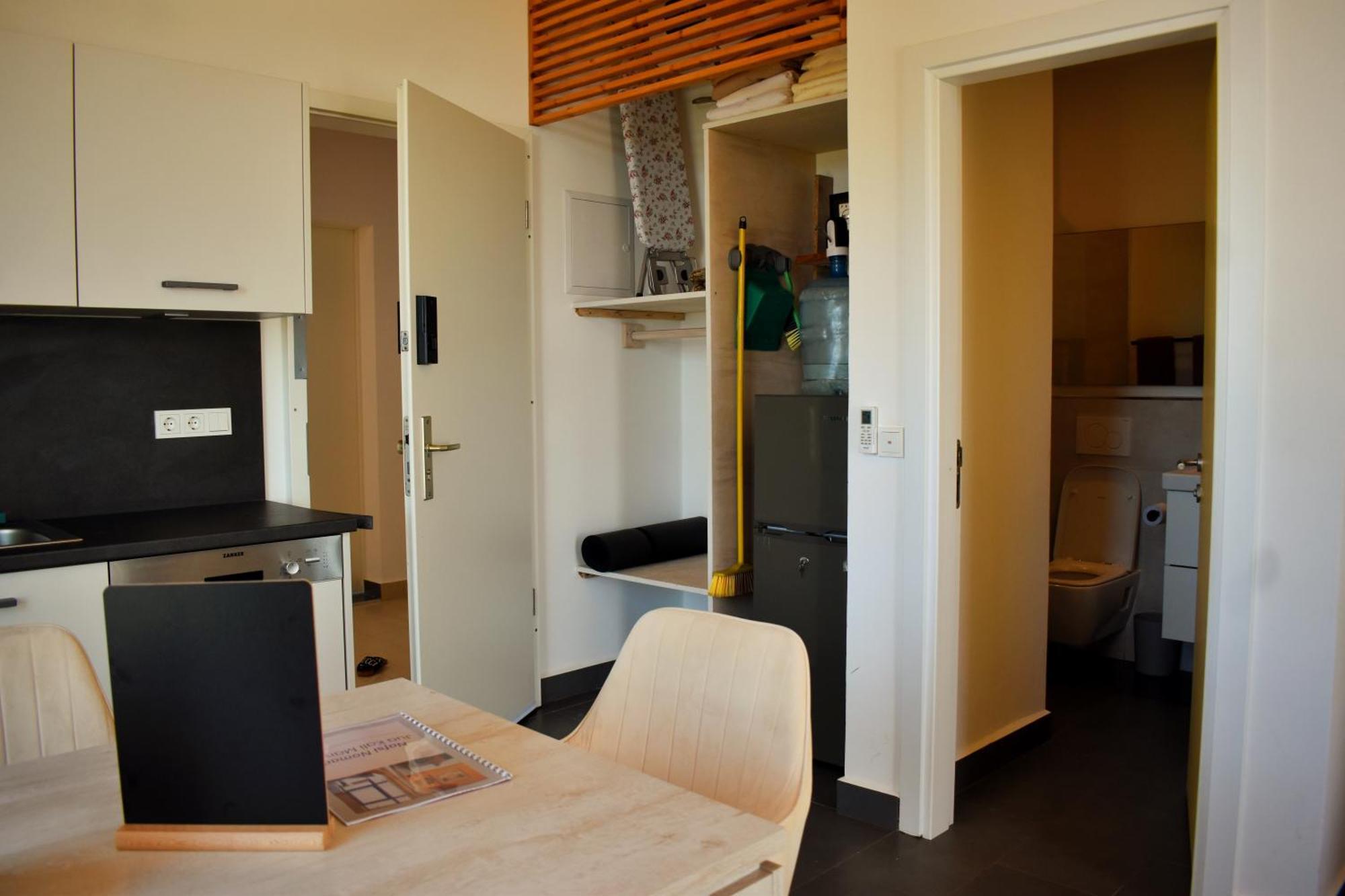 Nafsi Nomad Appartement Paje